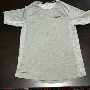 Nike dri fit slim fit tee